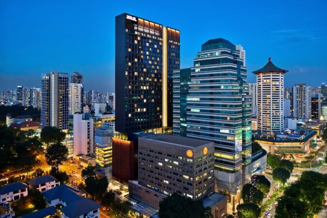 Singapore stopovers: Hotels that add value to every trip
