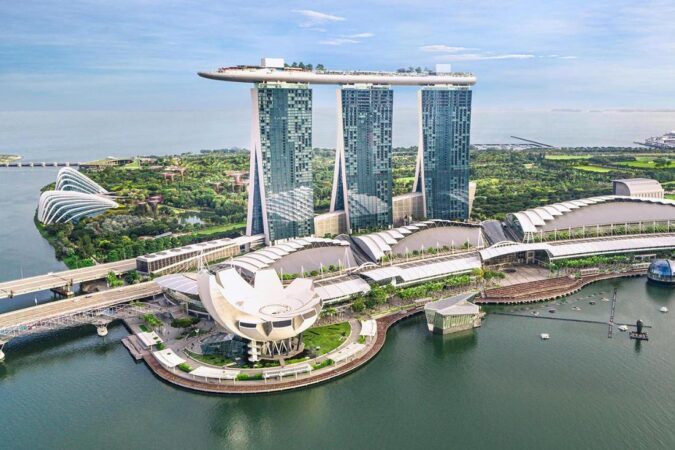 Singapore, area by area: Where to stay for the experience your clients want