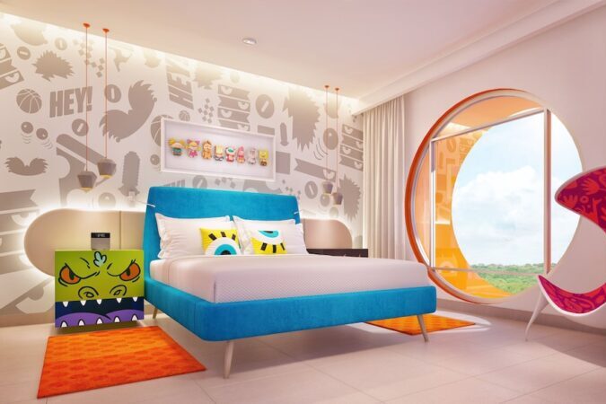 The best resorts for multi-generational holidays