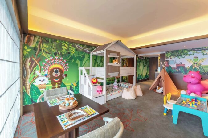 Singapore with the family: Where to stay, play & explore