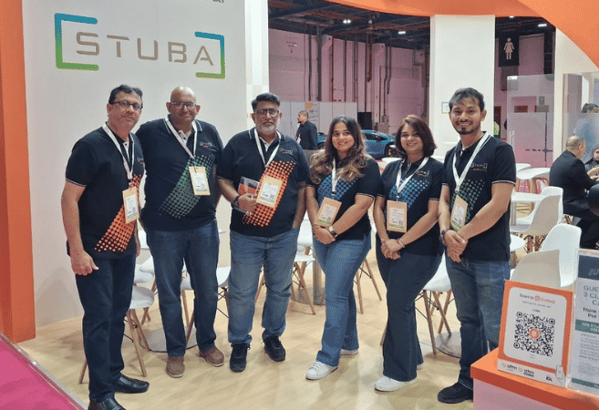 Looking Back at ATM Dubai 2026: Highlights from the Stuba Stand